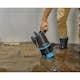 Spillvattenpump Gardena Basic 20000 För Rent & Smutsigt Vatten