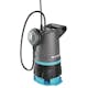 Spillvattenpump Gardena Basic 20000 För Rent & Smutsigt Vatten