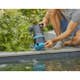 Spillvattenpump Gardena Basic 20000 För Rent & Smutsigt Vatten