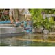 Spillvattenpump Gardena Basic 20000 För Rent & Smutsigt Vatten