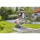 Sugfilter Gardena Med Backventil Set 19/25mm 3/4"/1"