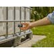 E-anslutning Gardena Plug In G1"/G3/4" Till Regntunna