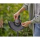 Trimmer Gardena EasyTrim 25/18V P4A Utan Batteri & Laddare