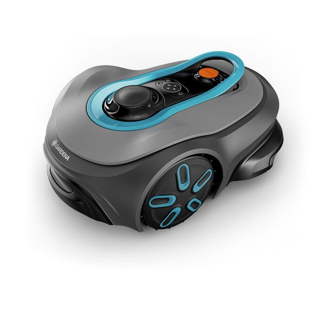 Robotgräsklippare Gardena Smart Sileno Free 1000 Utan Slinga