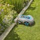 Robotgräsklippare Gardena Smart Sileno Free 1000 Utan Slinga