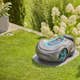 Robotgräsklippare Gardena Smart Sileno Free 1000 Utan Slinga