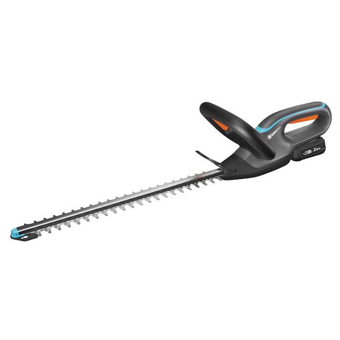 Häcksax Gardena EasyCut 45/18V P4A Med Batteri & Laddare