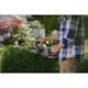 Häcksax Gardena EasyCut 55/18V P4A Solo Utan Batteri & Laddare