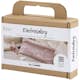 Broderi Creativ Company Mini DIY Kit Kuvertväska