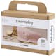 Broderi Creativ Company Mini DIY Kit Tygservett