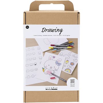 Rita Creativ Company DIY Kit Pastellnyanser