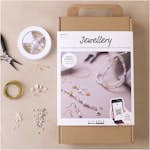 Smycken Creativ Company Start DIY Kit Klassiska pärlor