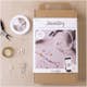 Smycken Creativ Company Start DIY Kit Klassiska pärlor