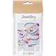 Smycken Creativ Company Mini DIY Kit Elastiskt Armband och Ring