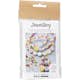 Smycken Creativ Company Mini DIY Kit Armband och Ring