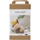 Kräppapper Creativ Company DIY Kit Krans 105 g