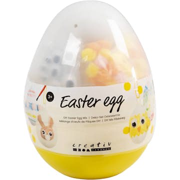 Påskägg Creativ Company DIY Mix 14 cm