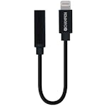 Adapter Champion Lightning till 3,5mm