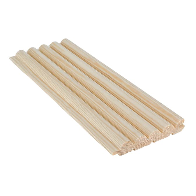 Fingerpanel CENT 15x95x2400 mm