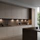 LED-spot Beslag Design Unika