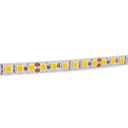 LED-strip Beslag Design Flexy SHE6 PW PRO2700 utan Tejp