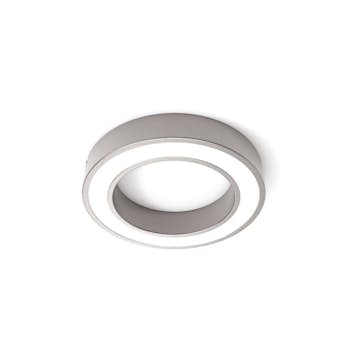 LED-spot Beslag Design Holl D-M utanpåliggande 24V/4W