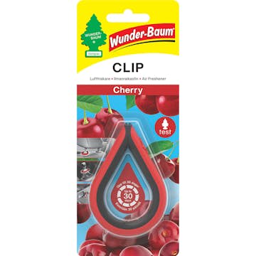 Luftfräschare Wunder-Baum Clip Cherry