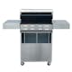 Gasolgrill Kobe Premium 4+1 RST PRE