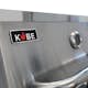 Gasolgrill Kobe Premium 4+1 RST PRE