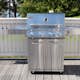 Gasolgrill Kobe Premium 4+1 RST PRE