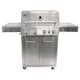Gasolgrill Kobe Premium 4+1 RST PRE