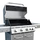 Gasolgrill Kobe Premium 4+1 RST