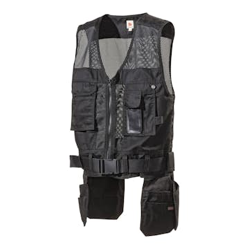 Hantverksväst L.Brador 218PB