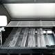 Gasolgrill Kobe Premium 6+1 PRE Svart