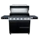 Gasolgrill Kobe Premium 6+1 PRE Svart