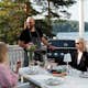 Gasolgrill Kobe Premium 6+1 PRE Svart