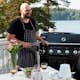 Gasolgrill Kobe Premium 6+1 PRE Svart