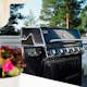Gasolgrill Kobe Premium 6+1 PRE Svart