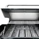 Gasolgrill Kobe Premium 6+1 Svart
