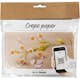 Kräppapper Creativ Company Mini DIY Kit 105 g