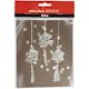 Virkning Creativ Company Mini DIY Kit Snöflingor
