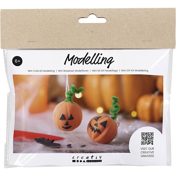 Modellera Creativ Company Mini DIY Kit Pumpa