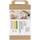 Kräppapper Creativ Company DIY Kit Lilja
