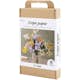 Kräppapper Creativ Company DIY Kit Lilja