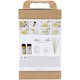 Marmorering Creativ Company DIY Kit Rosa/Gul