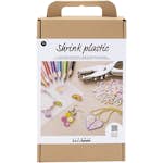 Smycken Creativ Company DIY Mix Krympplastark
