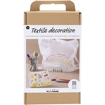 Textildekoration Creativ Company DIY Kit