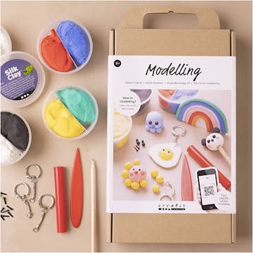 Modellera Creativ Company Start DIY Kit