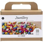 Smycken Creativ Company Mini DIY Mix Glade Färger