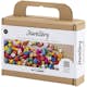Smycken Creativ Company Mini DIY Mix Glade Färger